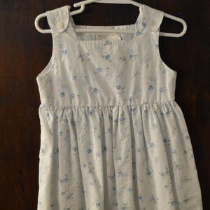 💛House Inc- sleeveless dress- 12 months